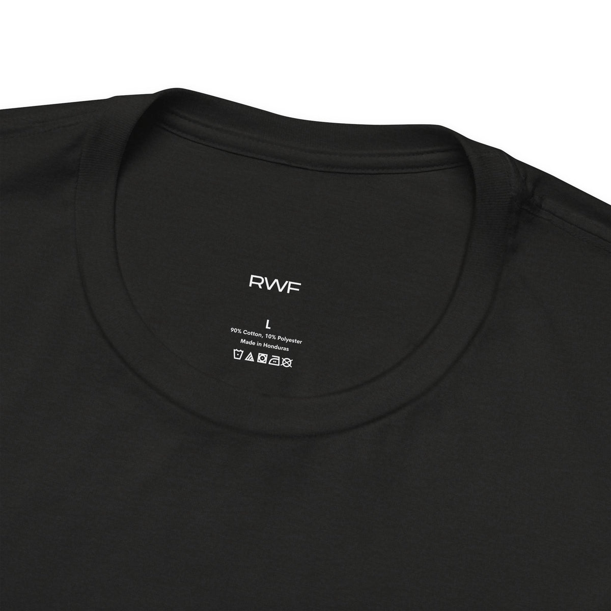 RWF Tee - 'Never Alone' Autism Awareness Tee