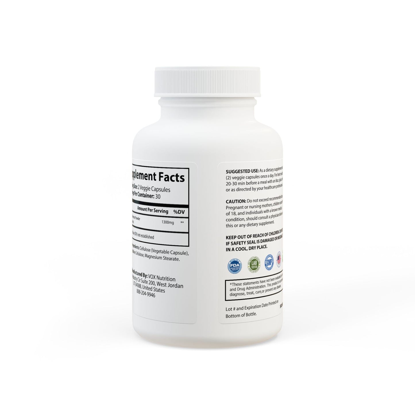 Beetroot (60 Capsules)