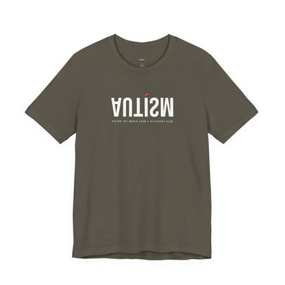 RWF Custom Tee - 'Seeing the World From a Different View'