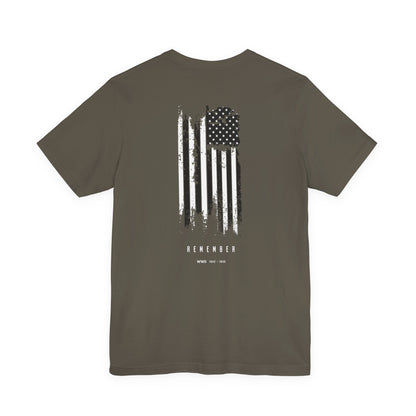 'Remember' Veterans Tee