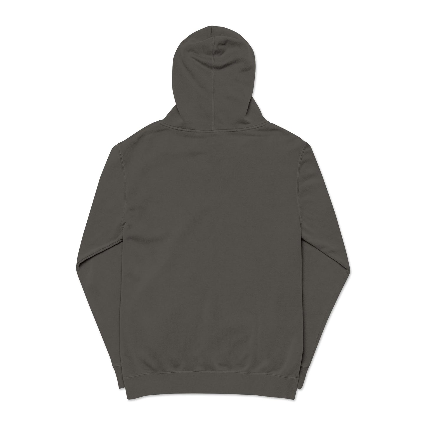 WA Pigment-Dyed Hoodie