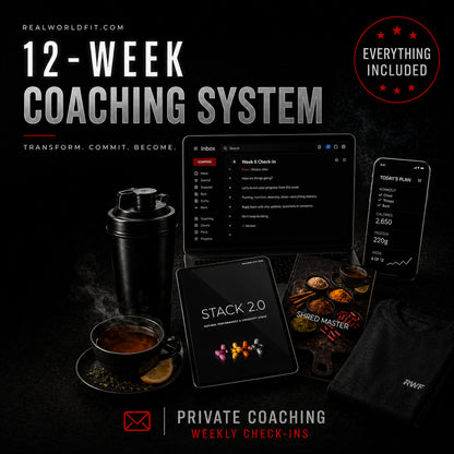 12-WEEK COACHING SYSTEM