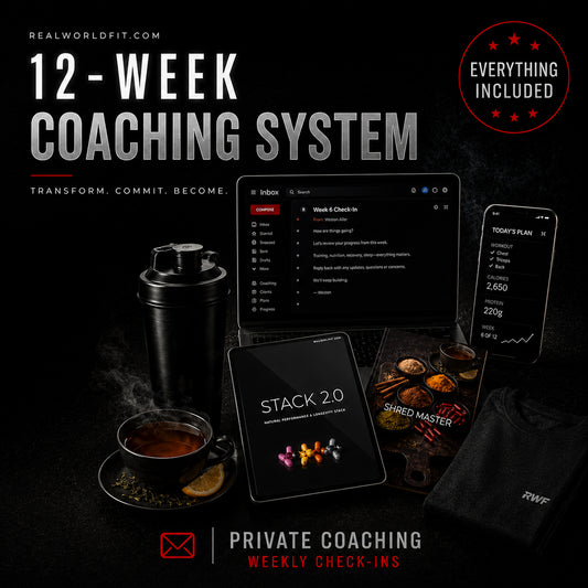 12-WEEK COACHING SYSTEM