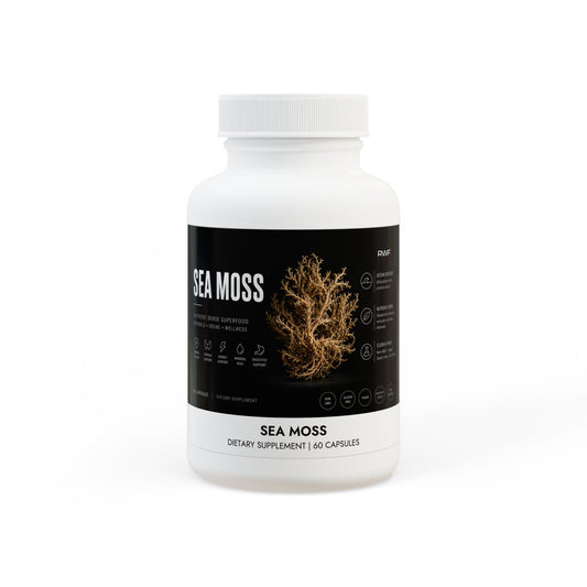 Sea Moss (60 Capsules)