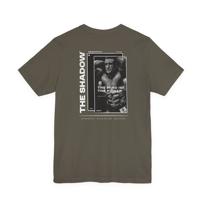 'The Shadow' - Custom Dorian Yates Tee