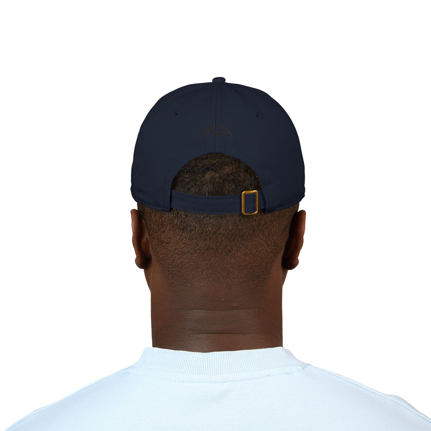 WA Organic Embroidered — Minimal Cap