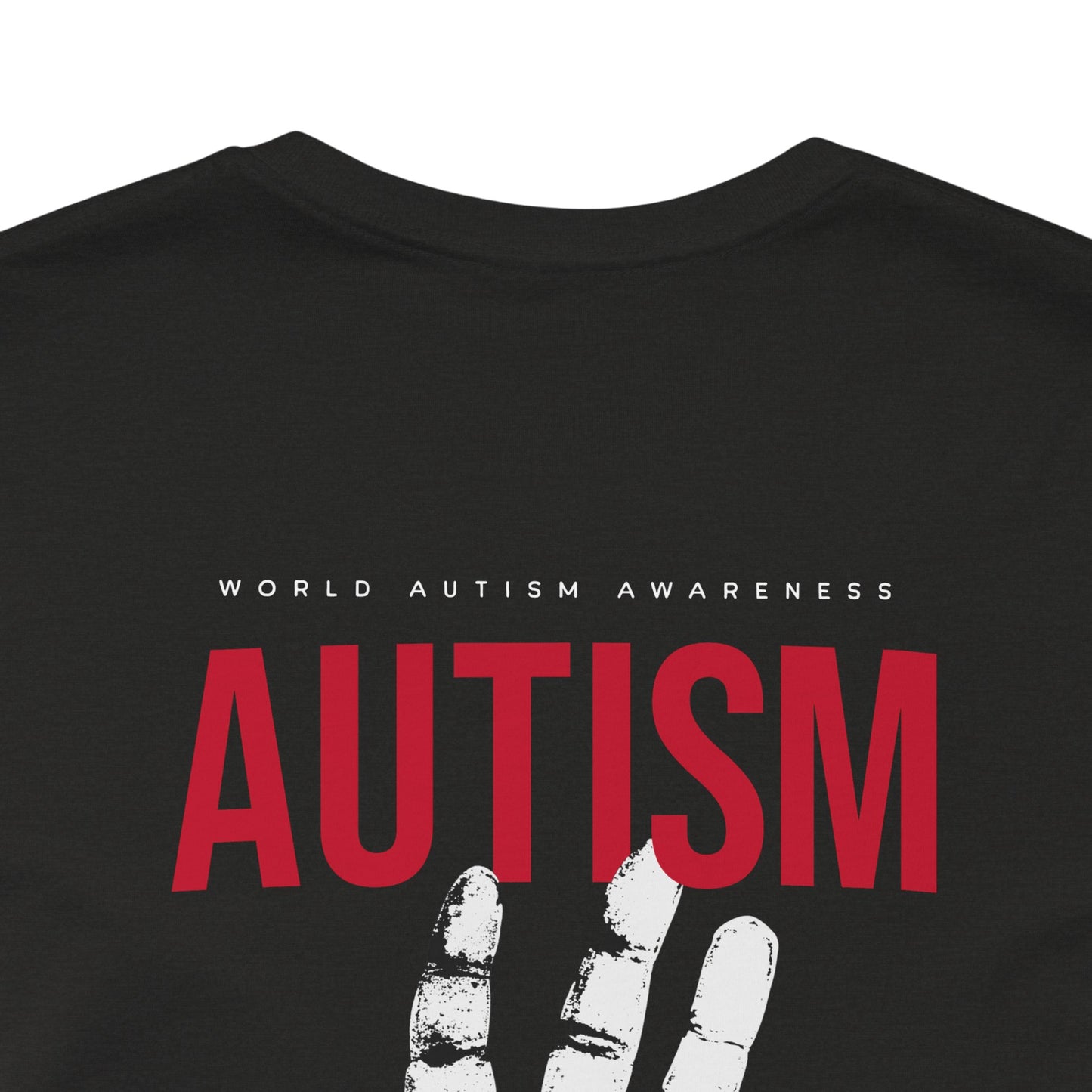 'Never Alone' - Autism Awareness Youth Tee