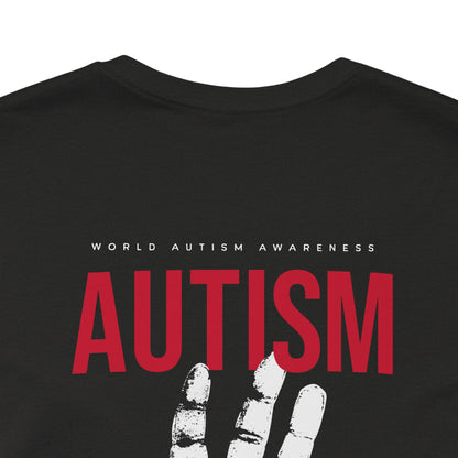 'Never Alone' - Autism Awareness Youth Tee