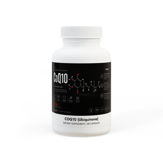 CoQ10 (Ubiquinone) (30 Capsules)