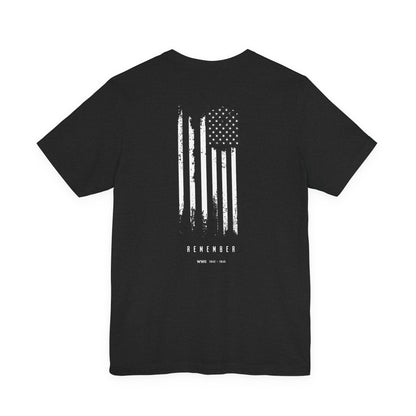 'Remember' Veterans Tee