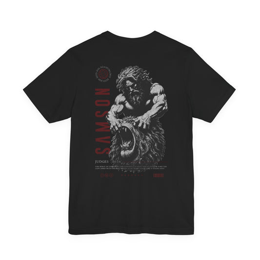 RWF Tee - Samson