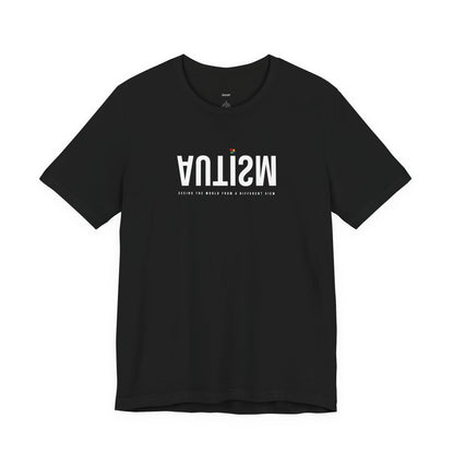 RWF Custom Tee - 'Seeing the World From a Different View'