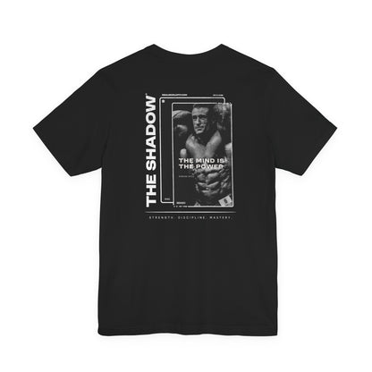 'The Shadow' - Custom Dorian Yates Tee