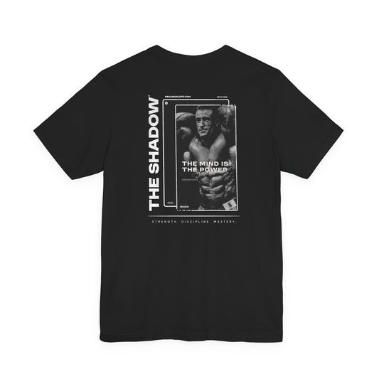 'The Shadow' - Custom Dorian Yates Tee