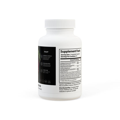 Quality Beetroot (60 Capsules)