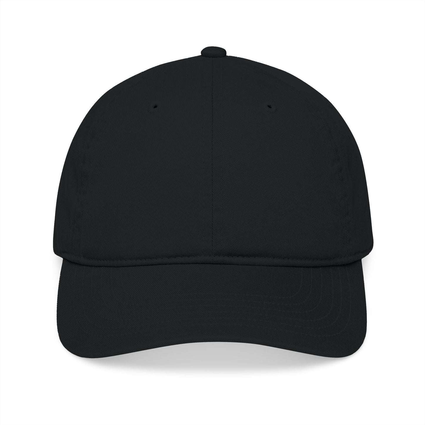 WA Organic Embroidered — Minimal Cap