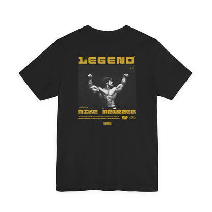 RWF Tee - 'Legend' (Mike Mentzer)