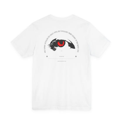 'Mind's Eye' - Custom Mike Mentzer Tee