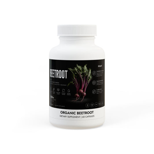 Beetroot (60 Capsules)