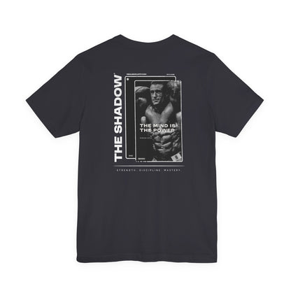 'The Shadow' - Custom Dorian Yates Tee