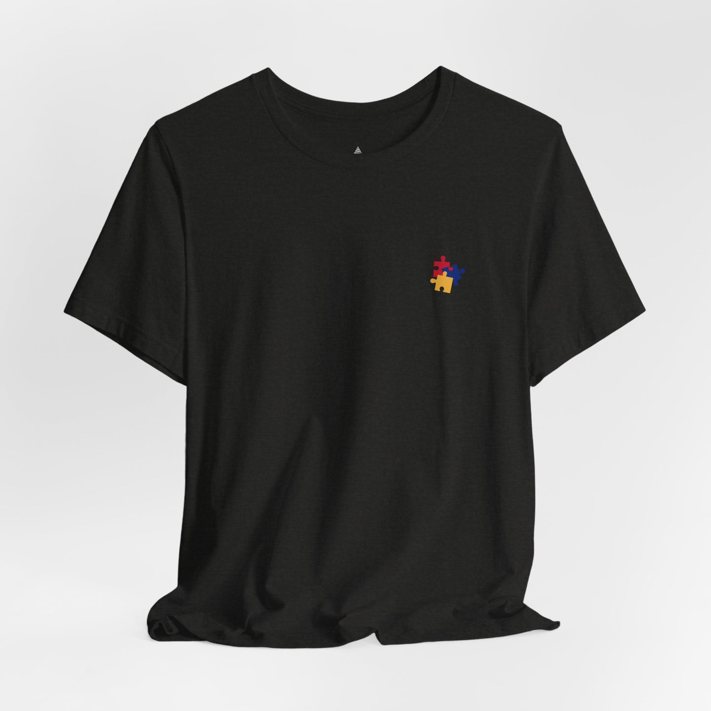 'Never Alone' - Autism Awareness Tee