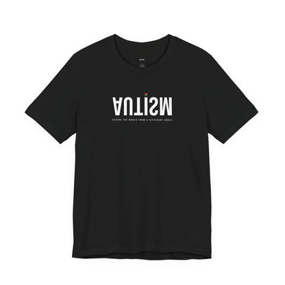 RWF Custom Tee - 'Seeing the World From a Different View'
