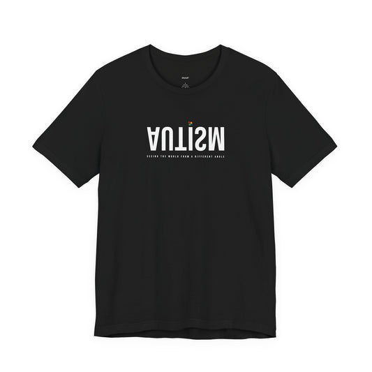 RWF Custom Tee - 'Seeing the World From a Different View'