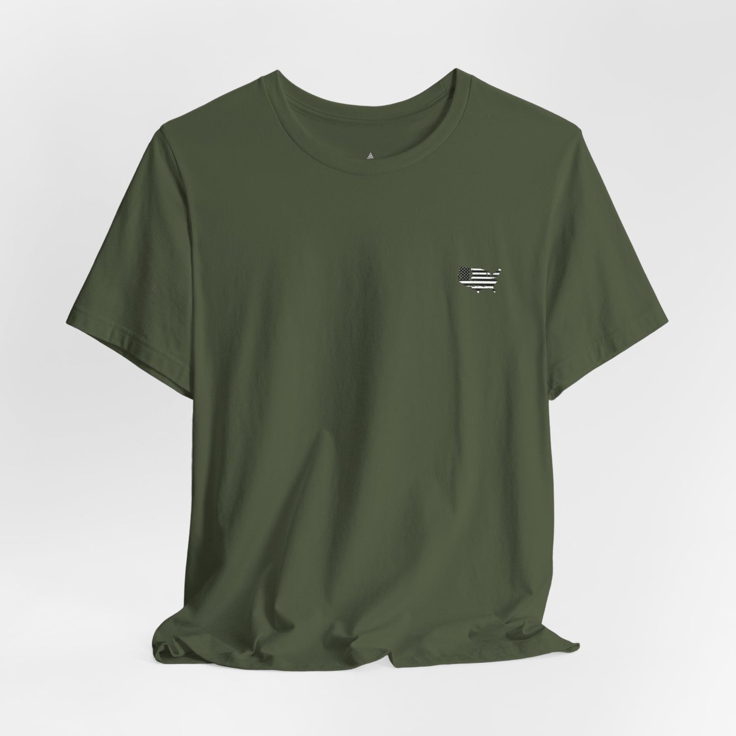 'Remember' Veterans Tee