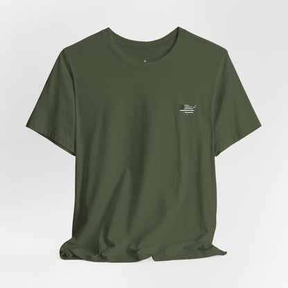 'Remember' Veterans Tee