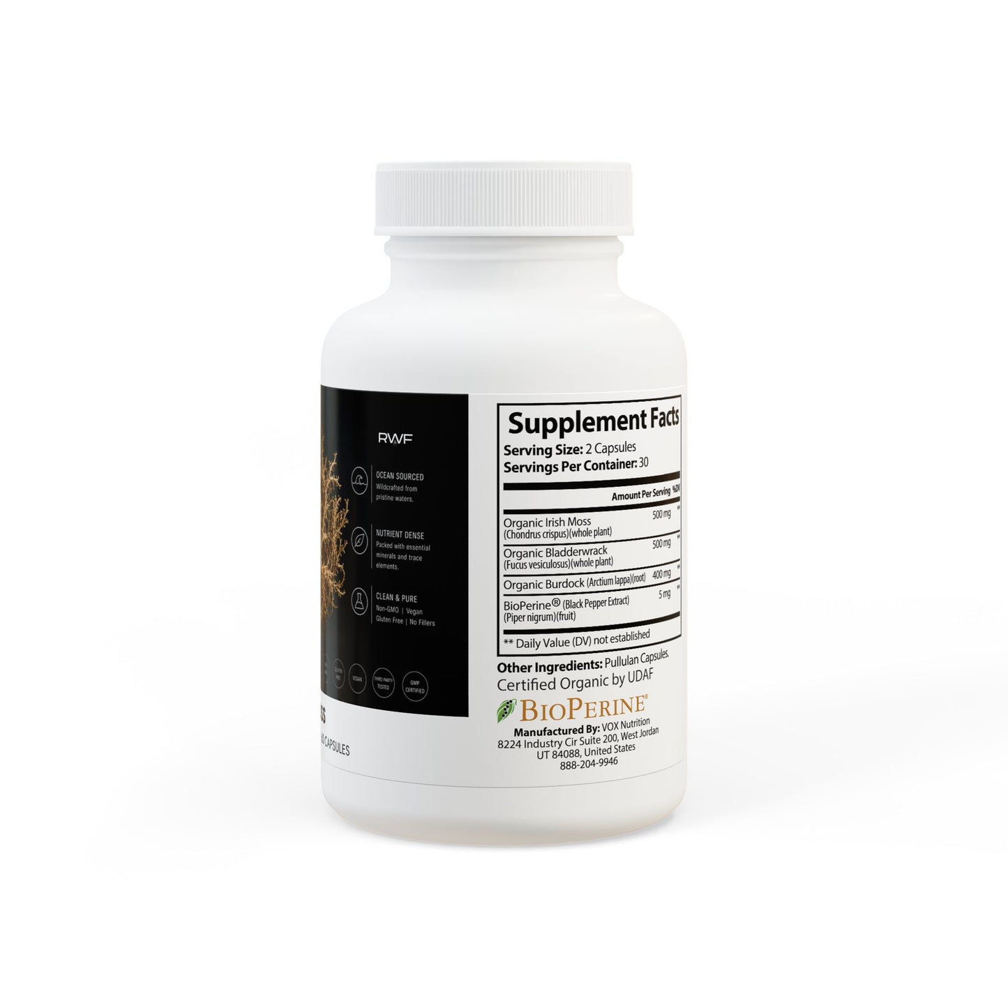 Sea Moss (60 Capsules)