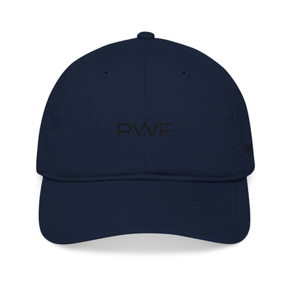 'No Fear' - Organic Embroidered Cap