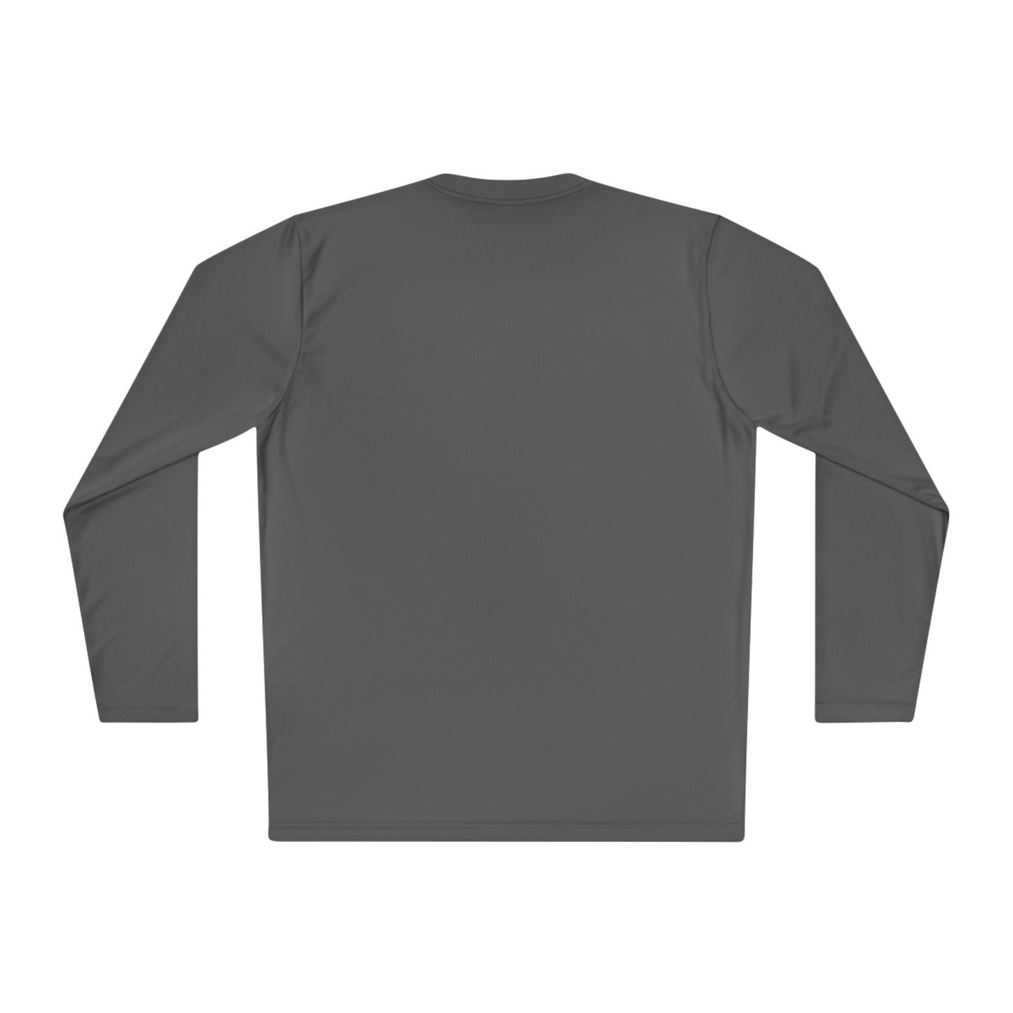 WA Lightweight Long Sleeve Tee — Minimalist Crewneck