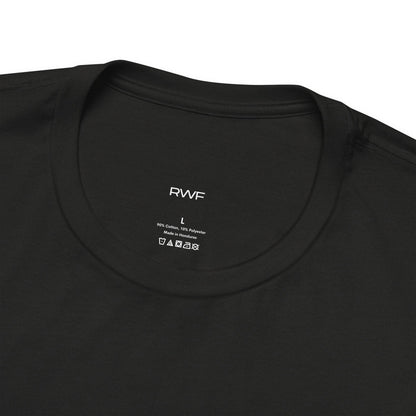 RWF Tee - 'Never Alone' Autism Awareness Tee