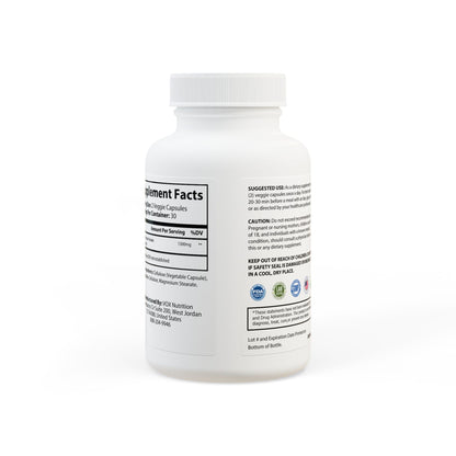 Quality Beetroot (60 Capsules)