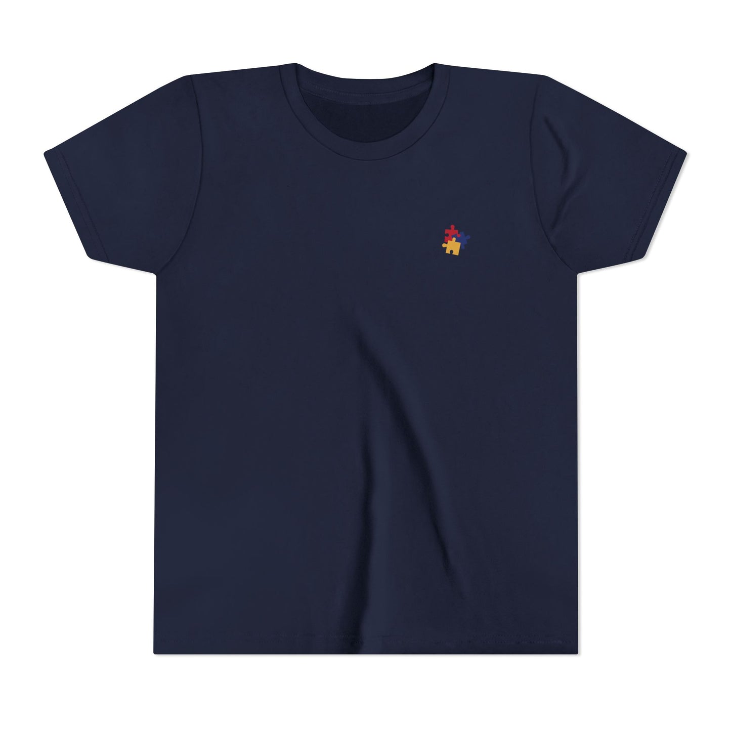 'Never Alone' - Autism Awareness Youth Tee