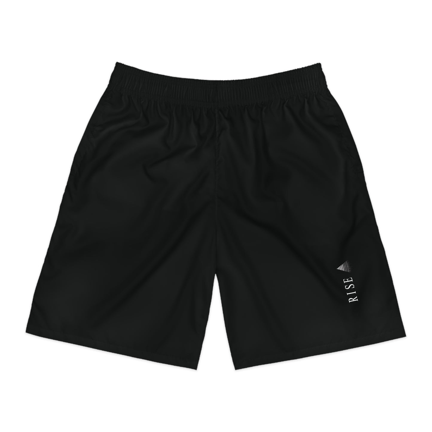 RWF Jogger Shorts — 'Rise' Minimal Athletic