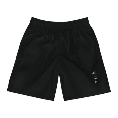RWF Jogger Shorts — 'Rise' Minimal Athletic