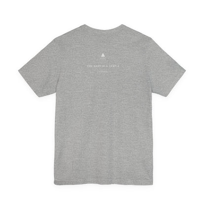 RWF Tee - 1 Corinthians 6:19 'The Body is a Temple'