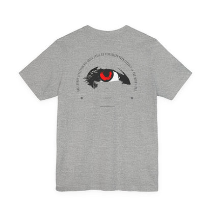 'Mind's Eye' - Custom Mike Mentzer Tee