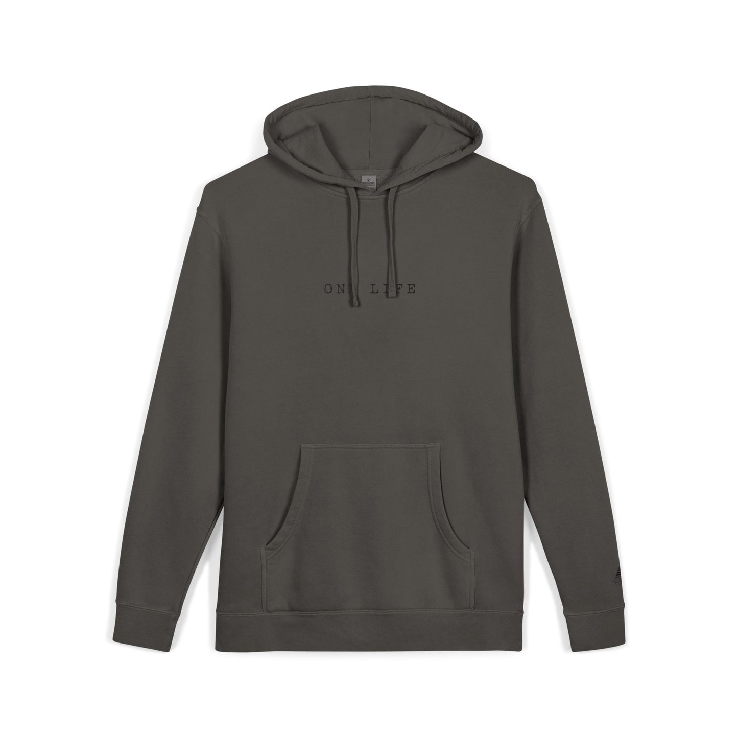 'One Life' - RWF Dyed Hoodie