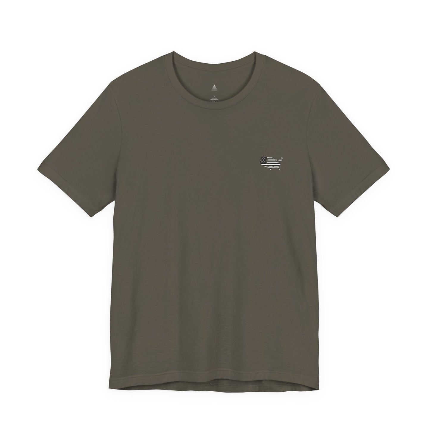 'Remember' Veterans Tee