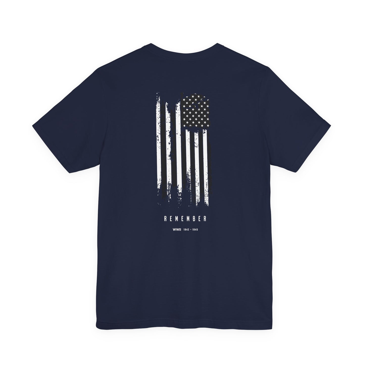 'Remember' Veterans Tee