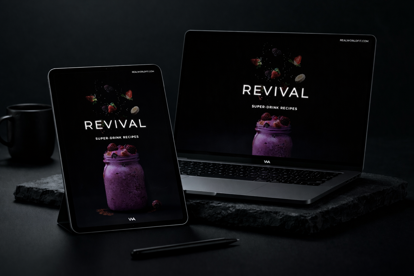 REVIVAL - Super-Drink Recipes