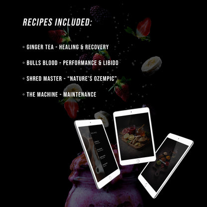 REVIVAL - Super-Drink Recipes