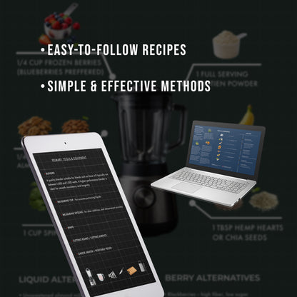 REVIVAL - Super-Drink Recipes