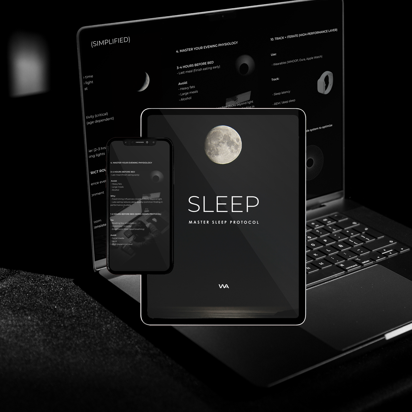 SLEEP - Master Sleep Protocol