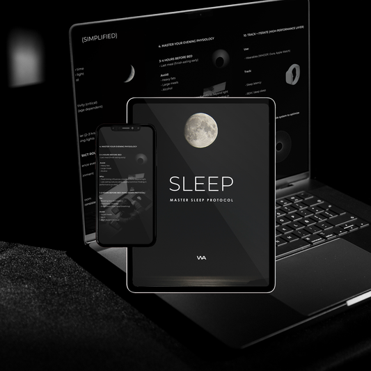 SLEEP - Master Sleep Protocol