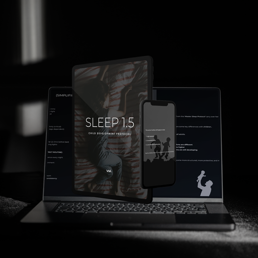 SLEEP .5 - Improved Sleep for Kids
