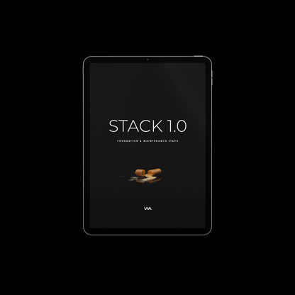 STACK 1.0 - Foundation & Maintenance Stack