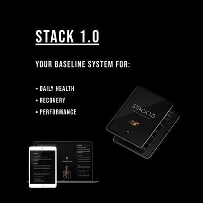 STACK 1.0 - Foundation & Maintenance Stack